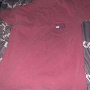 southern fired cotton shirt
